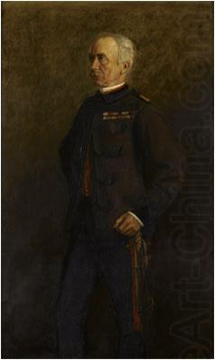 Portrait of Garnet Joseph Wolseley,, unknow artist